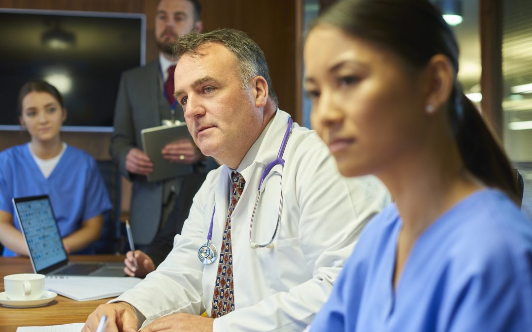 Shared Services Model – An Option for Small Physician Practices to Transition to Value-Based Care