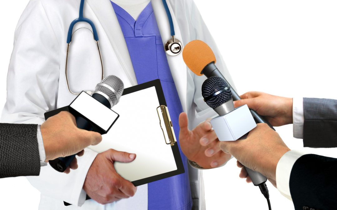 Doctors in the Media: Abiding by HIPAA